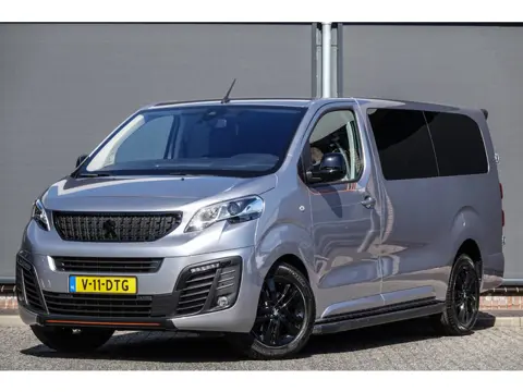 Peugeot Expert 2.0 BlueHDI 177Pk Aut. | Dubbele Cabine | Dynamic | 360° Camera | Leder | Trekhaak | 