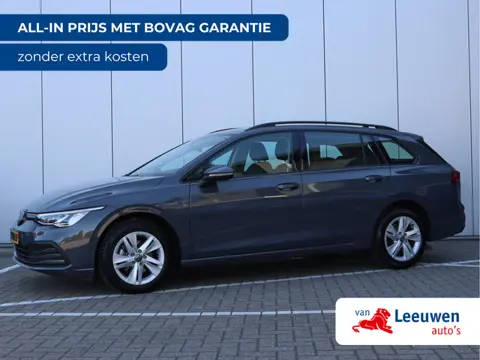 Volkswagen Golf Variant 1.0 eTSI Life | Stoel/stuurverwarming | Org. NL