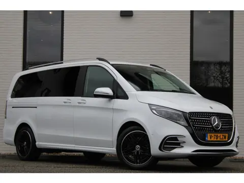 Mercedes-Benz V-Klasse 250d / DC / AMG / 4-Matic / 2x Elec Schuifd / Camera / Vol Opties / NIEUWSTAA