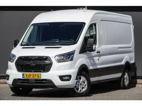 Ford Transit L3H2 2.0Tdci 185Pk Aut. | Limited | 350 | Raptor Grille | Achteruitrijcamera | Trekhaak