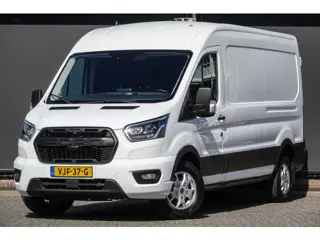 Ford Transit L3H2 2.0Tdci 185Pk Aut. | Limited | 350 | Raptor Grille | Achteruitrijcamera | Trekhaak