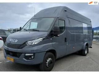 Iveco Daily City Truc Daily 70C18 GB H3 410/7000 automaat