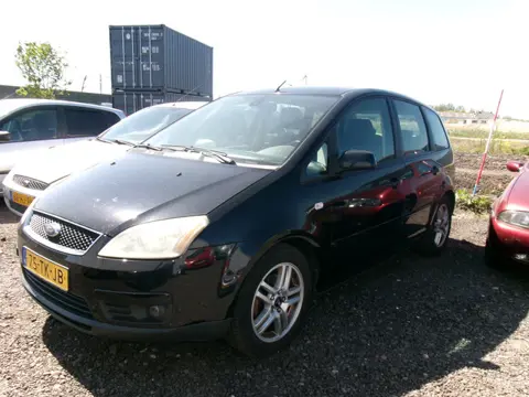Ford Focus C-MAX 1.8-16V Futura AUTOMAAT (bj 2006)