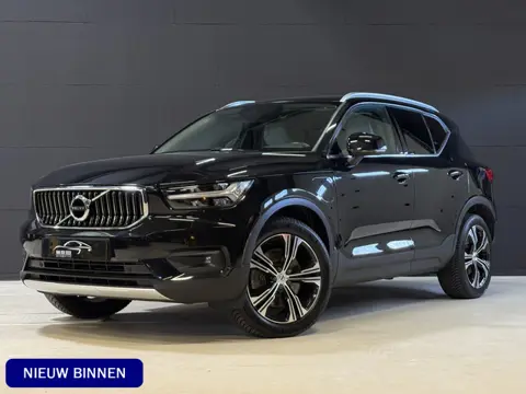 Volvo XC40 1.5 T5 Recharge Inscription | Leder | Camera | Trekhaak | Stoel/Stuurverw.