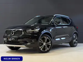 Volvo XC40 1.5 T5 Recharge Inscription | Leder | Camera | Trekhaak | Stoel/Stuurverw.