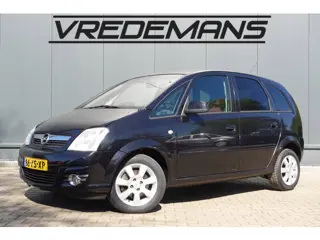 Opel Meriva 1.8-16V Cosmo AUTOMAAT