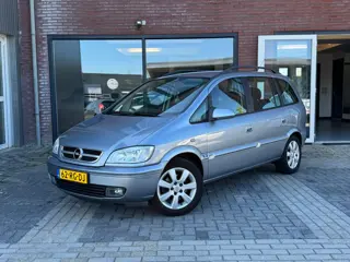 Opel Zafira 1.8-16V Maxx | NWE APK | 7 PERS | Trekhaak |