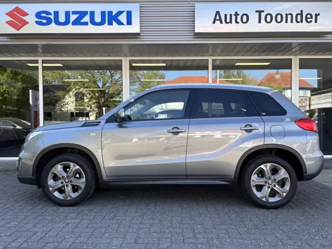 Suzuki Vitara 1.6 Exclusive/Trekhaak (bj 2016)