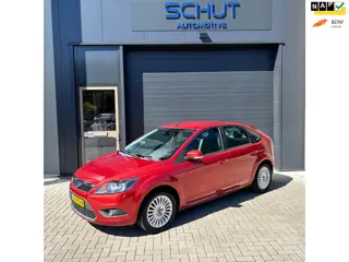 Ford Focus 1.8 Titanium CLIMA | CRUISE CONTROL | CARPLAY |APP | ORIG NL AUTO | NAP