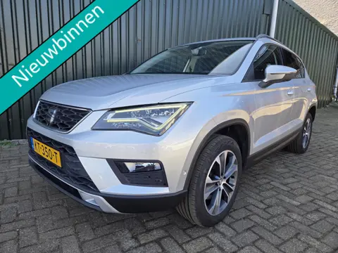 Seat Ateca 1.0 EcoTSI Style Panodak versn bak probleem
