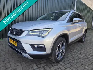 Seat Ateca 1.0 EcoTSI Style Panodak versn bak probleem