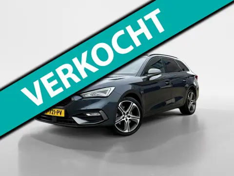 Seat Leon Sportstourer 1.4 TSI eHybrid PHEV FR Automaat / Panoramadak