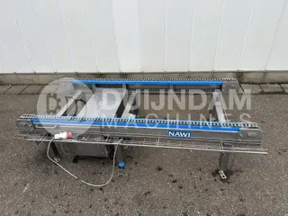 Nawi kettingtransporteur 210 x 80 cm