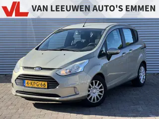 Ford B-MAX 1.0 EcoBoost Trend | Trekhaak | Airco | Nieuw binnen