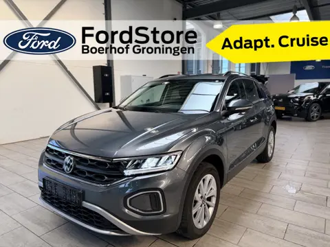 Volkswagen T-Roc 1.5 TSI Life Edition | AUTOMAAT | Adapt. Cruise | Clima | Camera | LED | Apple carp