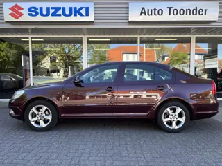 Škoda Octavia 1.2 TSI Elegance Business Line (bj 2011)