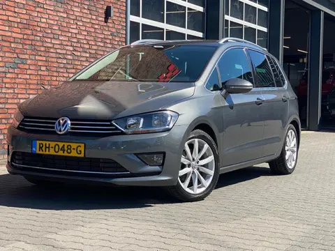 Volkswagen Golf Sportsvan 1.4 TSI Highline trekhaak/camera/all season banden