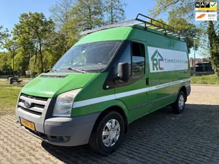 Ford Transit 350M 2.2 TDCI HD - airco - cruise control