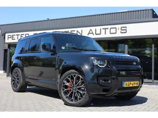 Land Rover Defender 110 P400 X 7-Persoons * Alle Opties *