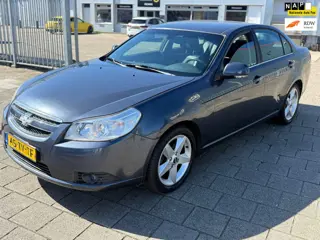 Chevrolet Epica 2.0i Executive Limited Edition