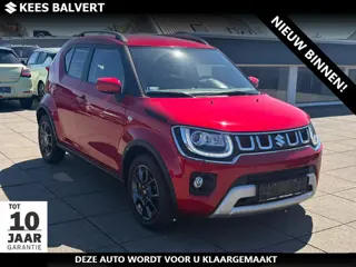 Suzuki Ignis 1.2 Select Hybrid Automaat (bj 2023)
