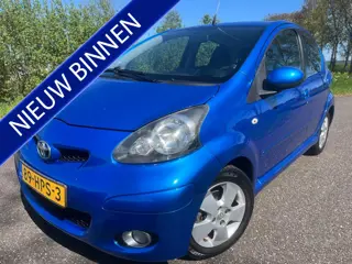 Toyota Aygo 1.0 | Airco| 5 DRS | APK maart 2027