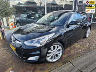 Hyundai Veloster 1.6 GDI i-Catcher,leuke auto,panorama etc