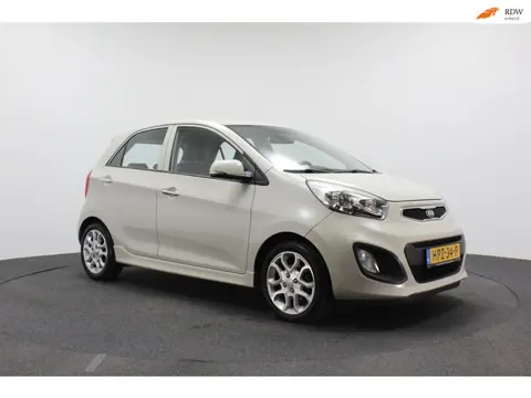 Kia PICANTO 1.0 CVVT Design Edition | Luxe | Climate control | Stoelverwarming | Parkeersensoren