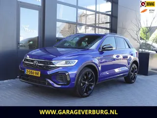 Volkswagen T-Roc 1.5 TSI R-Line Automaat (Navi,Camera,AdaptiveCruise,PDC,Stoelverwarming,Elektrische