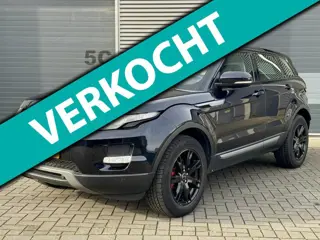 Land Rover Range Rover Evoque 2.2 TD4 4WD Prestige