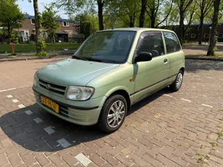 Daihatsu Cuore 1.0-12V XTi AUTOMAAT