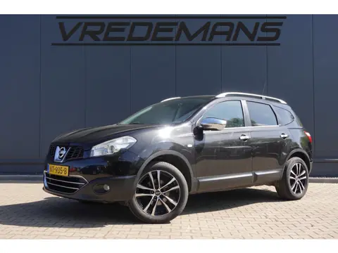 Nissan Qashqai +2 2.0 Connect Edition 7-PERS/NAVI/PANO