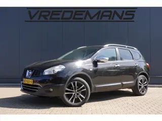 Nissan Qashqai +2 2.0 Connect Edition 7-PERS/NAVI/PANO