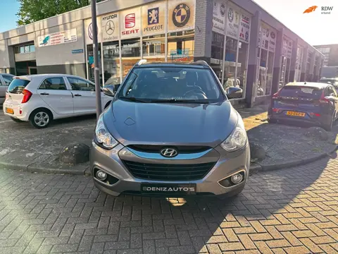 Hyundai Ix35 2.0i Style