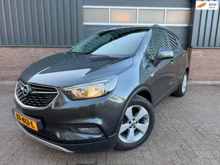 Opel Mokka X 1.4 Turbo 140PK Innovation / Trekhaak / met winterwielen / Leder / Cruisecontrol / Navi