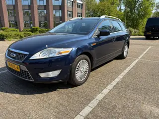 Ford Mondeo Wagon 2.0 TDCi Limited EURO 5