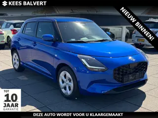 Suzuki Swift 1.2 Select Hybrid Automaat (bj 2025)
