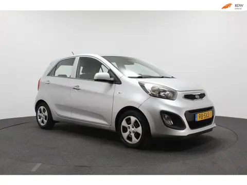 Kia Picanto 1.0 CVVT Comfort Pack | Climate control | Zeer goed onderhouden | Elektrische ramen rond