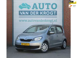 Skoda Citigo 1.0 Greentech Ambition, Automaat, Airco, APK 3-2027