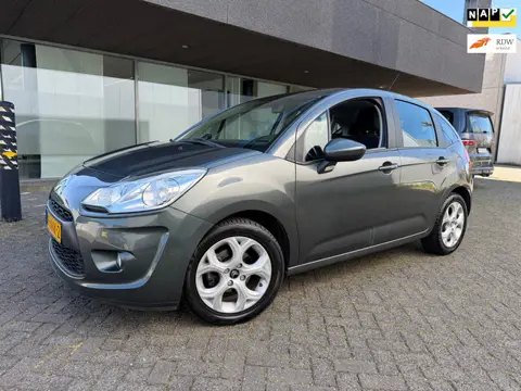 Citroen C3 1.4 Ligne Busines BJ 10-2010 APK 4-2027