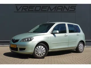 Mazda 2 1.4 Sportive