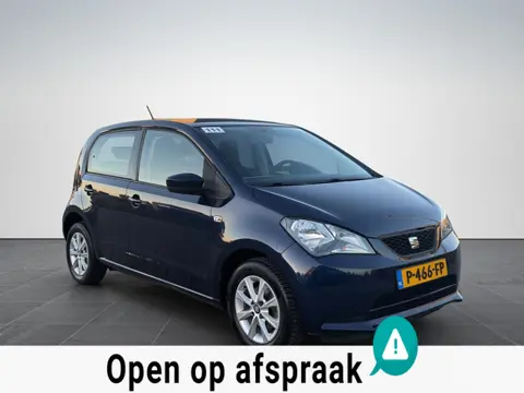 Seat Mii 1.0 @Mii Airco|Elektrische Ramen|5Deurs