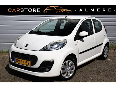 Peugeot 107 1.0 Active*3e eigenaar*2013*146Dkm*Airco*5Deurs*NL Auto*