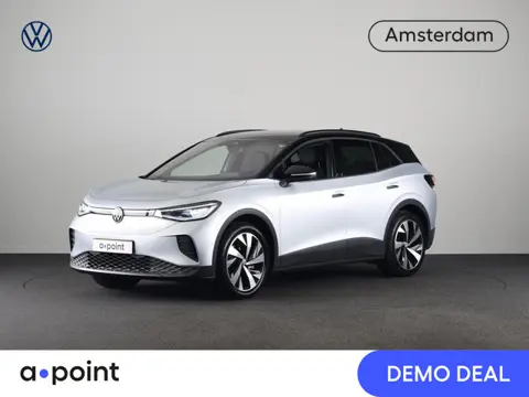 Volkswagen ID.4 Pro Limited Edition Plus 77 kWh | 360 Camera| Head Up Display | Stoelverwarming | 20