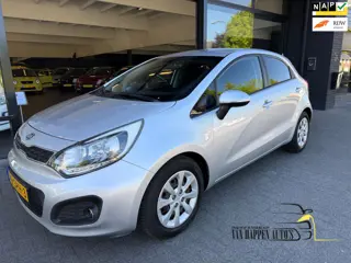 Kia Rio 1.2 CVVT Plus Pack / apk 4-2027