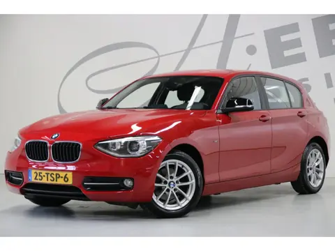 BMW 1-serie 116i Business+ NAP/origineel NL/automaat