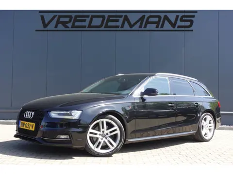 Audi A4 Avant 2.0 TDI Pro Line S LED/NAVI