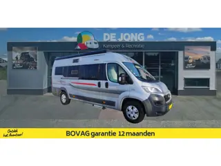 Adria Twin 640 LX Fiat (bj 2017)