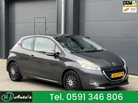 Peugeot 208 1.4 VTi Active|Bj013|Navi|Airco|Metallic