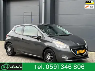 Peugeot 208 1.4 VTi Active|Bj013|Navi|Airco|Metallic